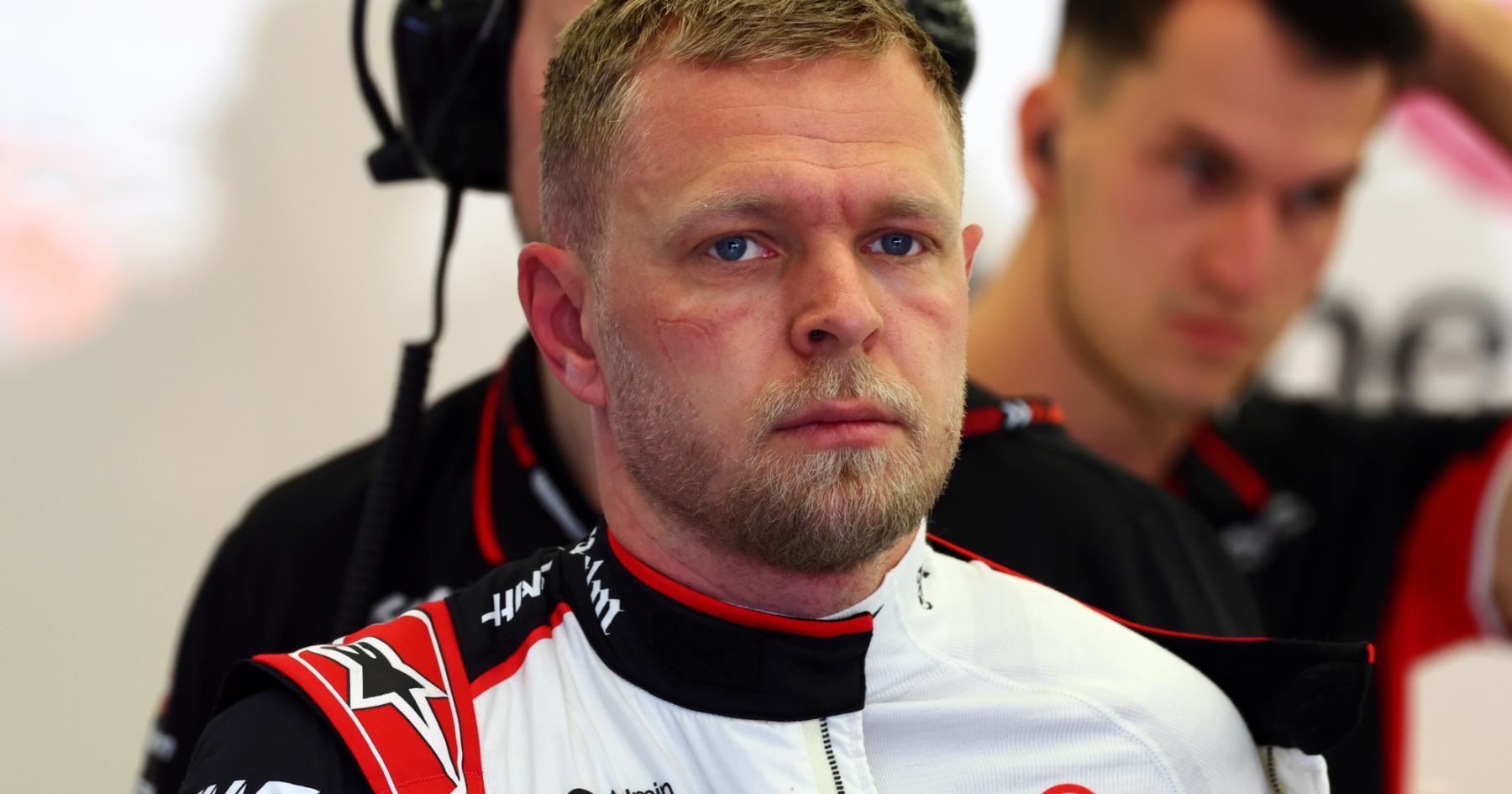 Kevin Magnussen Ready to Set the Pace with Haas F1 for the Long Haul