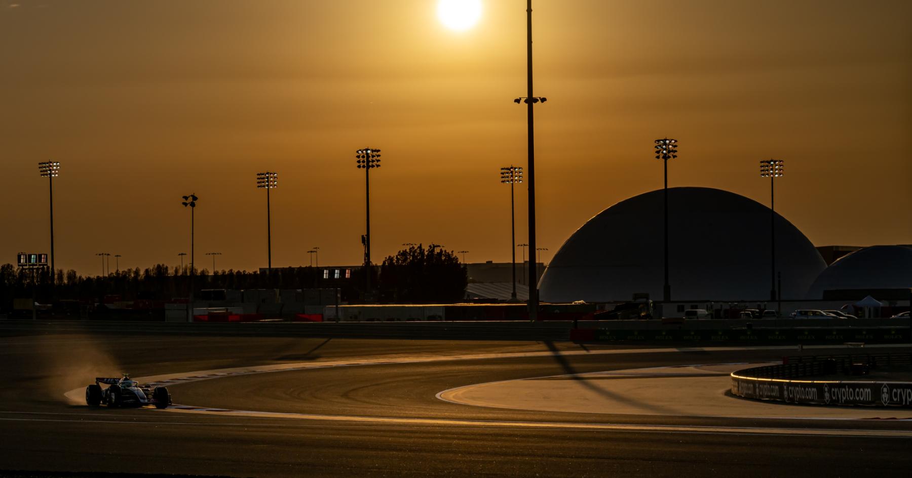 Capturing Speed and Precision: The Top 10 Images from F1 Pre-Season Testing