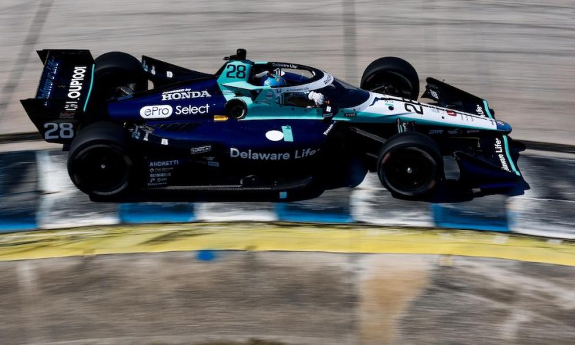 Gripping Conclusion: Ericsson Dominates IndyCar's Sebring Test Finale