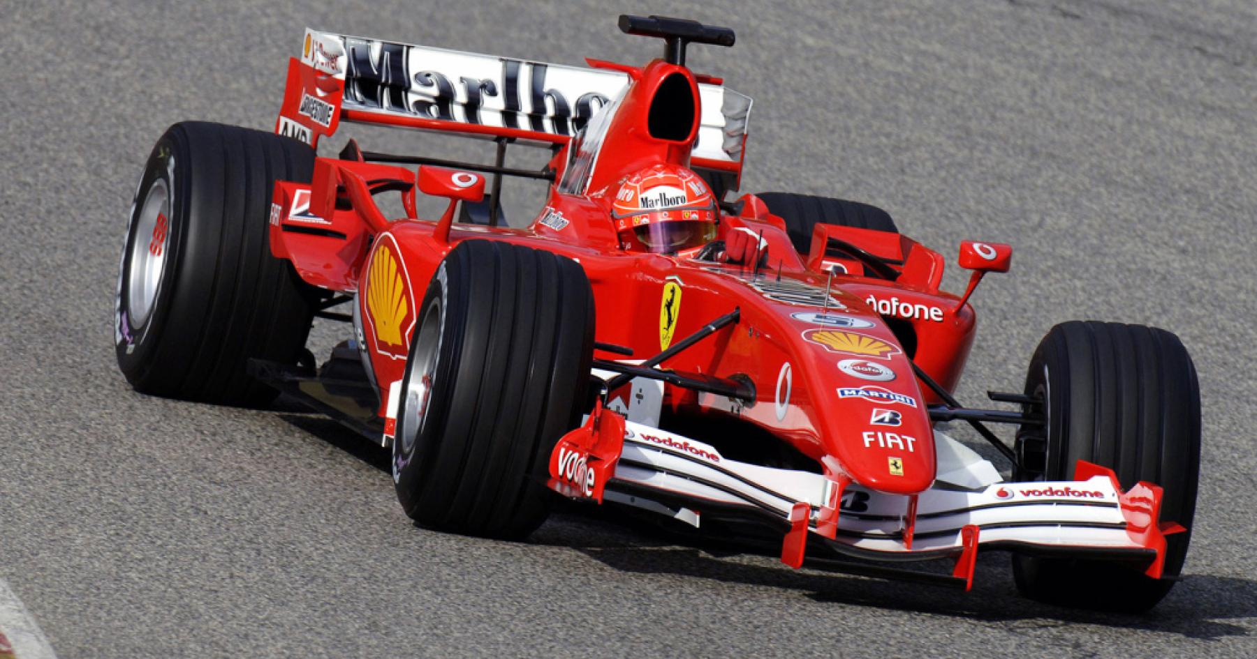 F1 Driver Dynamics: The Fascinating Evolution of Ferrari&#8217;s Stellar Team Lineup
