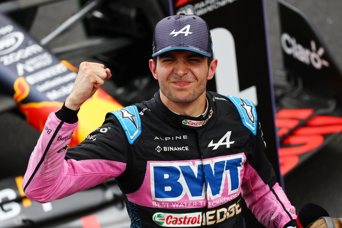 Esteban Ocon&#8217;s Pursuit of Grandeur: F1&#8217;s Monaco Grand Prix Sets the Stage for His Destiny in 2024