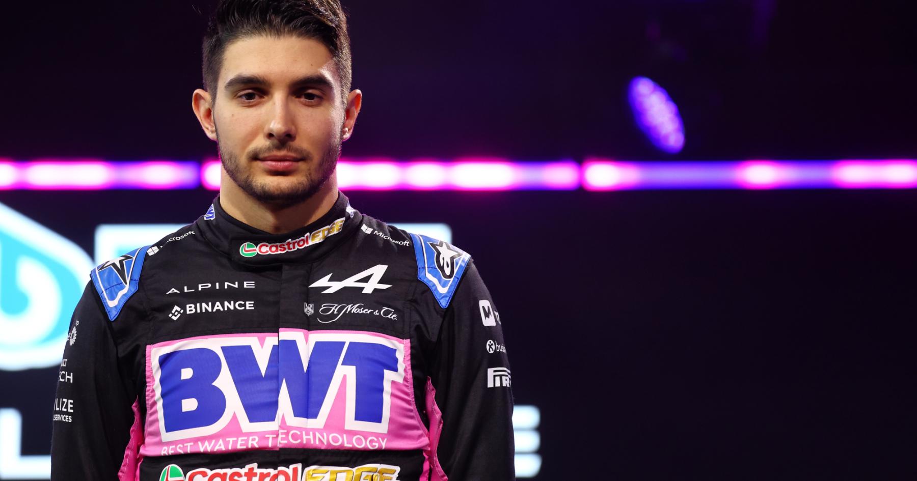 Esteban Ocon Gears up for Le Mans Challenge with Alpine Racing