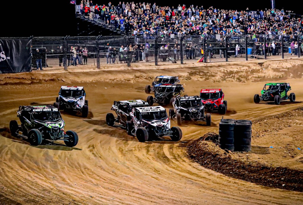 Exciting Update: Nitrocross Introduces SxS PRO Class for Thrilling Las Vegas Season Finale