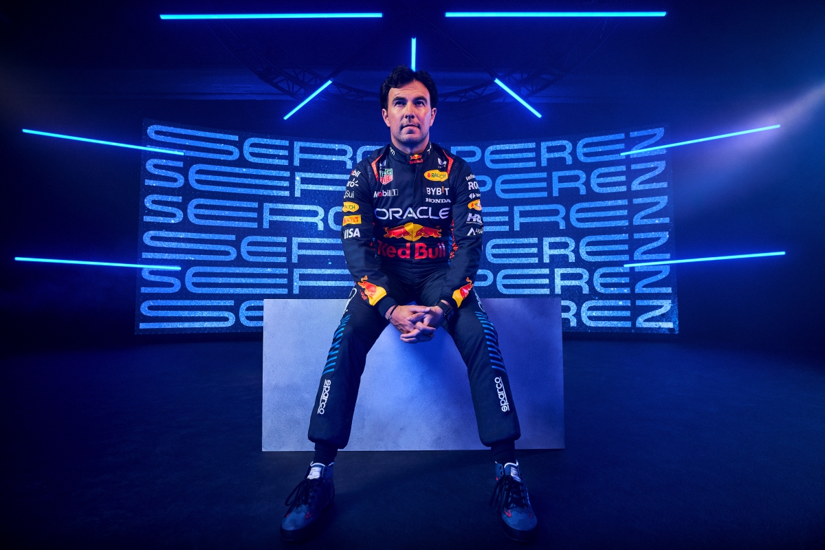 Setting the Bar High: Perez Aims for Victory with Red Bull in 2024 F1 Season