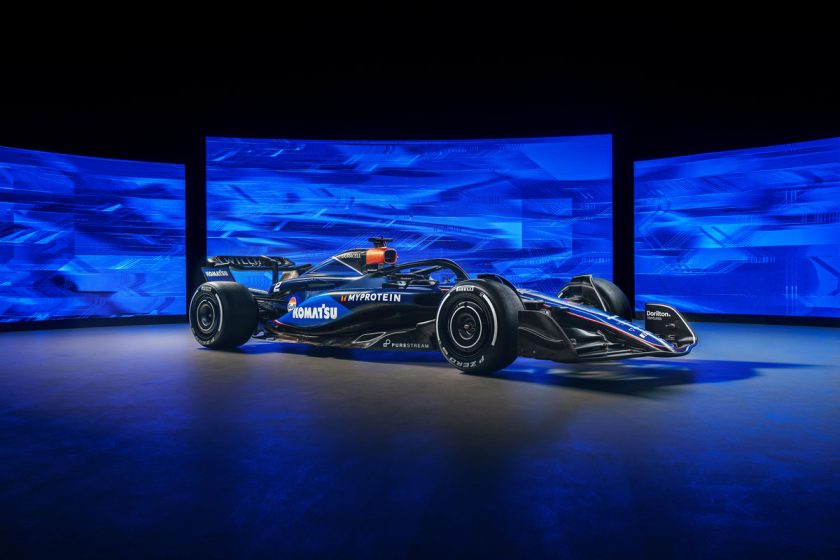 Revolutionizing the Racetrack: Williams Leaps Forward with Cutting-Edge &#8216;Contemporary Tribute&#8217; Livery for 2024 F1 Season