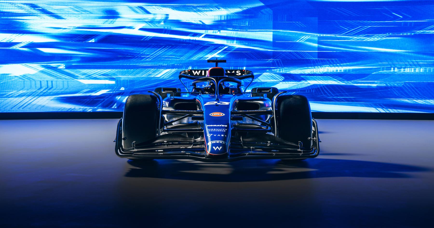 Unveiling the Future: Williams Unleashes the Magnificent FW46
