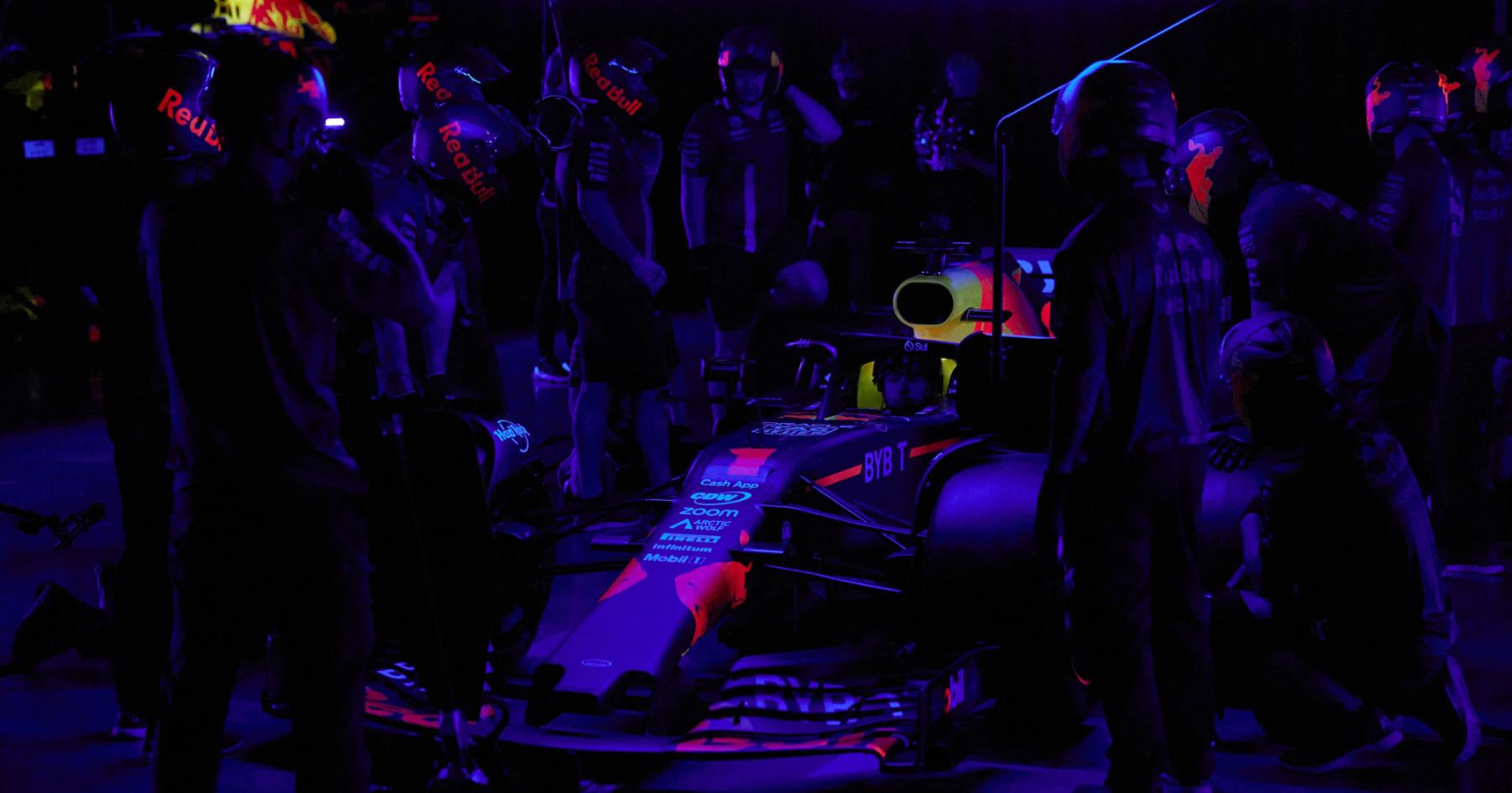 Unveiling the Future: Watch the Spectacular Red Bull RB20 Launch Live!