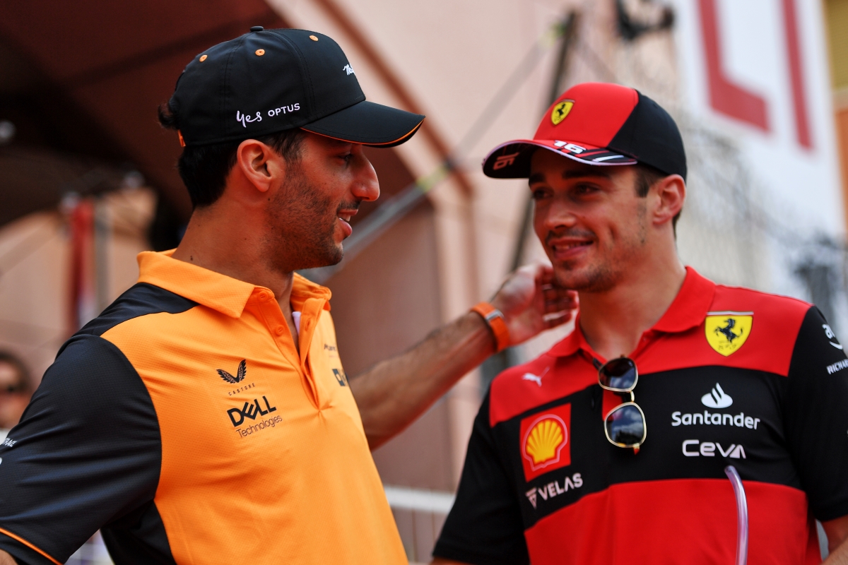 Insight into Formula 1: Daniel Ricciardo Discusses Talks About Ferrari Transfer