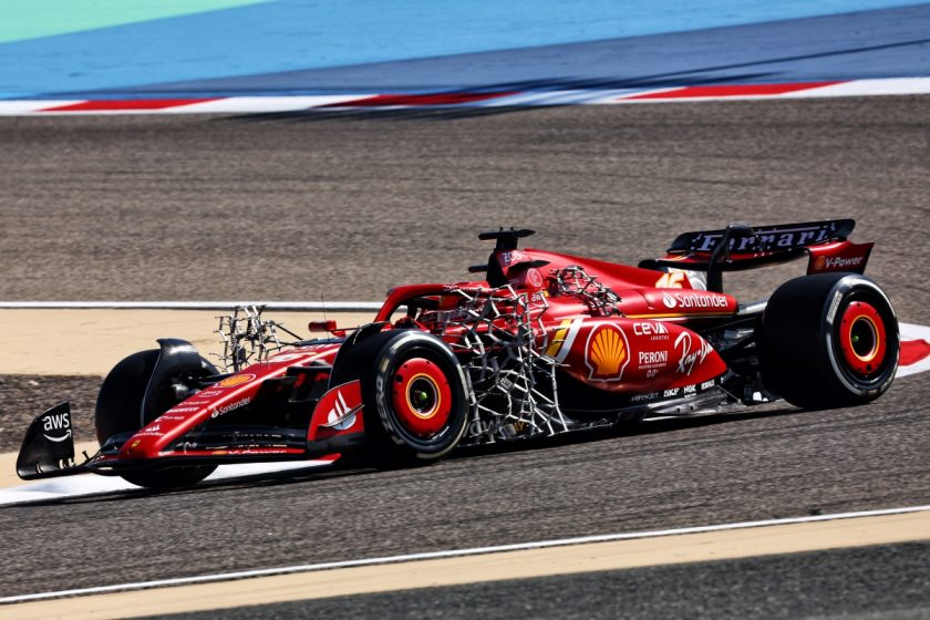 Revving Up for Victory: Ferrari's Strategic Plan for F1 2024 Upgrades ...