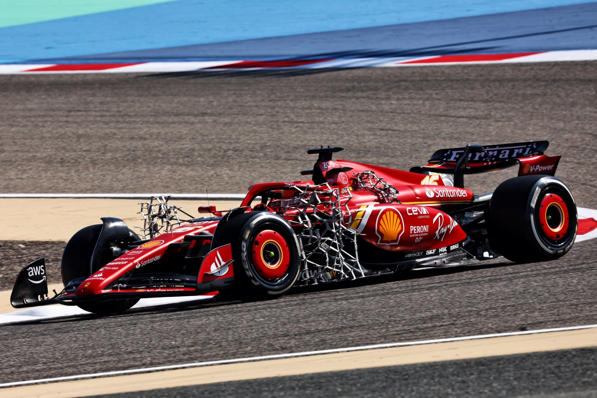 Revving Up for Victory: Ferrari&#8217;s Strategic Plan for F1 2024 Upgrades