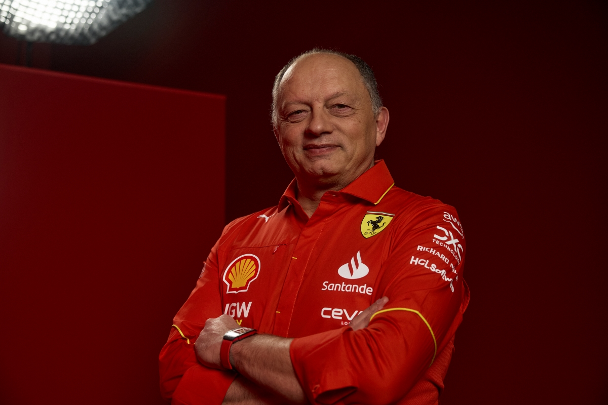 Vasseur Stands Firm: Ferrari&#8217;s F1 2024 Season is a Step Towards Greatness, Not a Transition