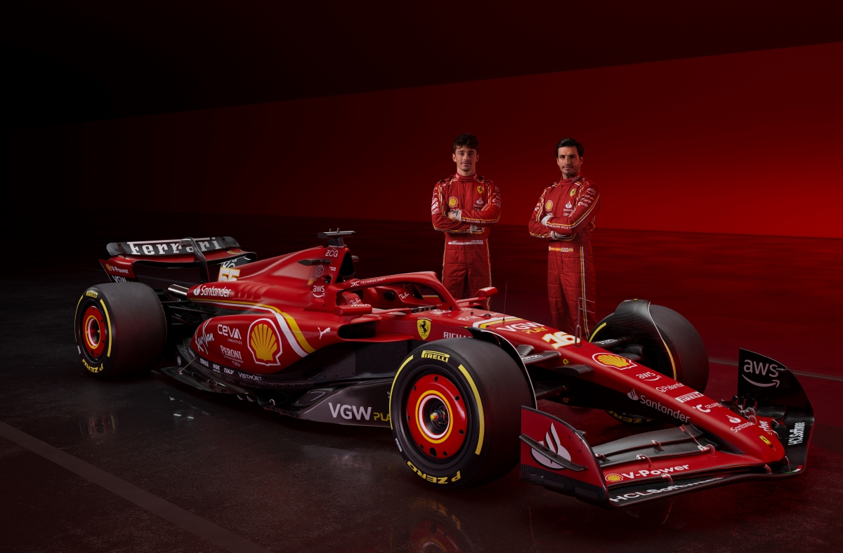 Leclerc&#8217;s Triumph: Ferrari&#8217;s Revolutionary 2024 F1 Car Signals a Quantum Leap in Performance