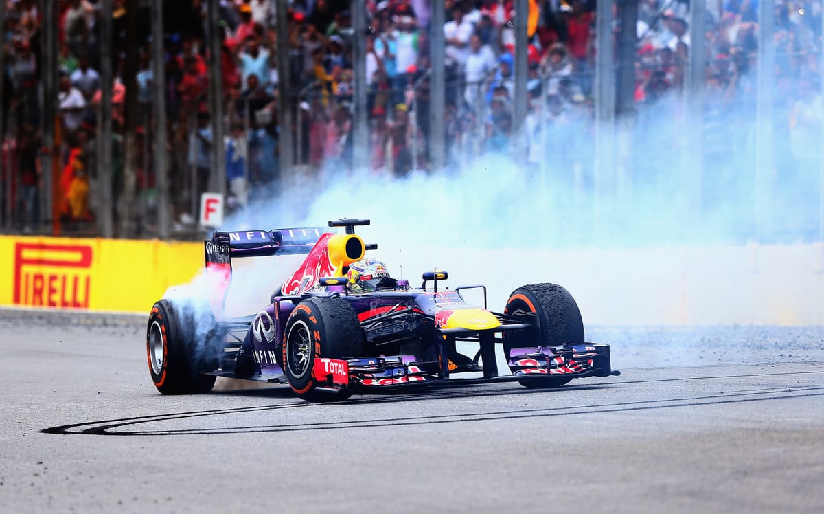 The Ultimate Ranking of Red Bull&#8217;s Most Iconic F1 Cars