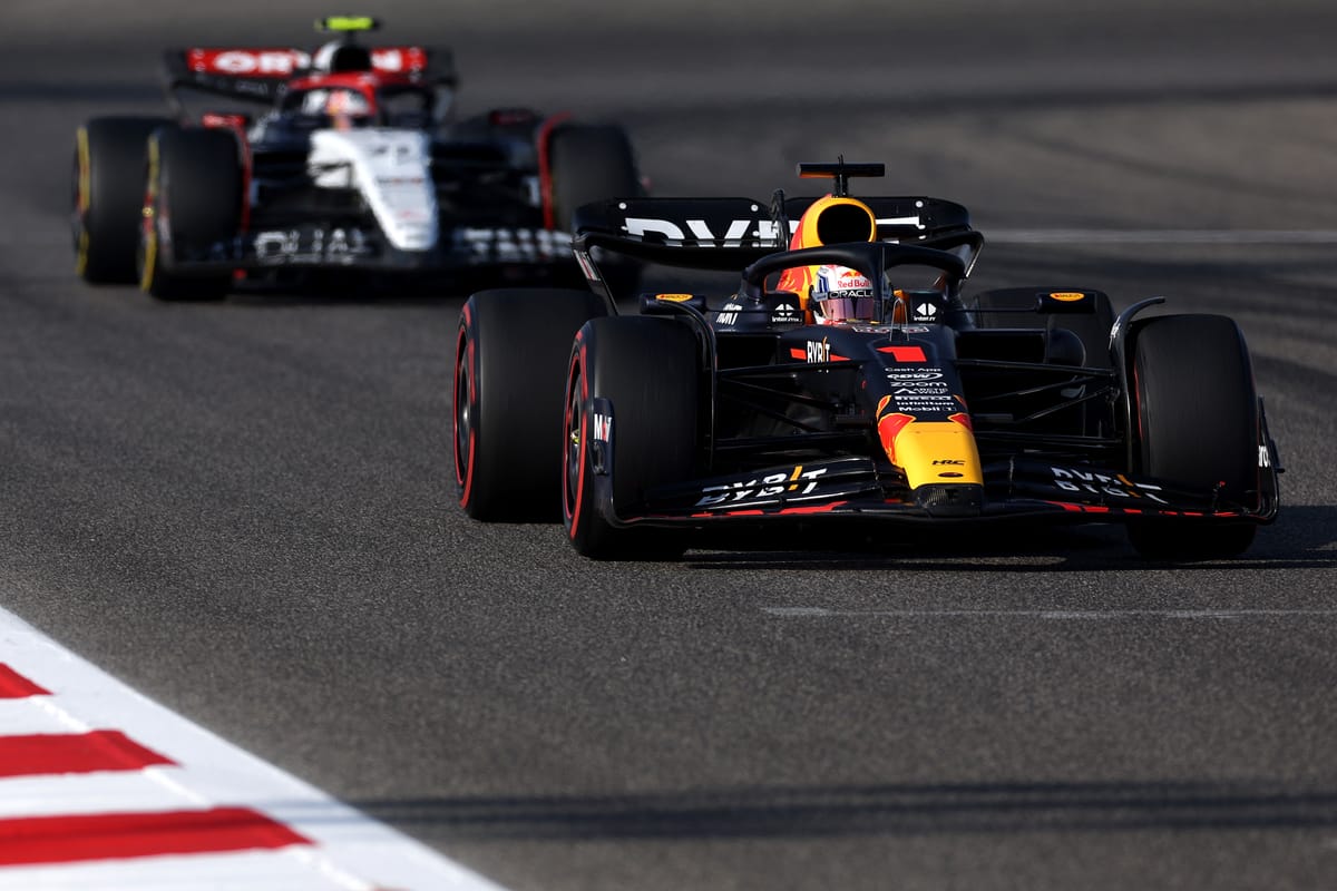 The Strategic Advantage: Unleashing Potential by Urging Red Bull to Divest Its Second Team in F1