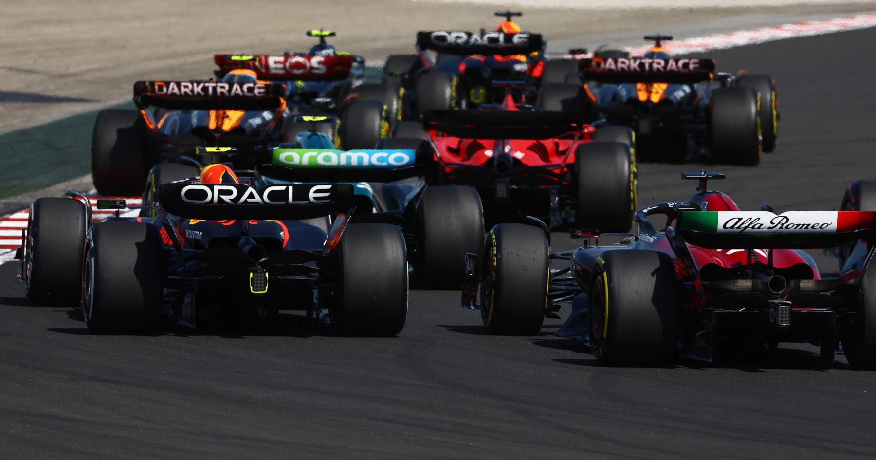 F1 Secures Monumental Partnership: Renewal of Lucrative Sponsorship Deal