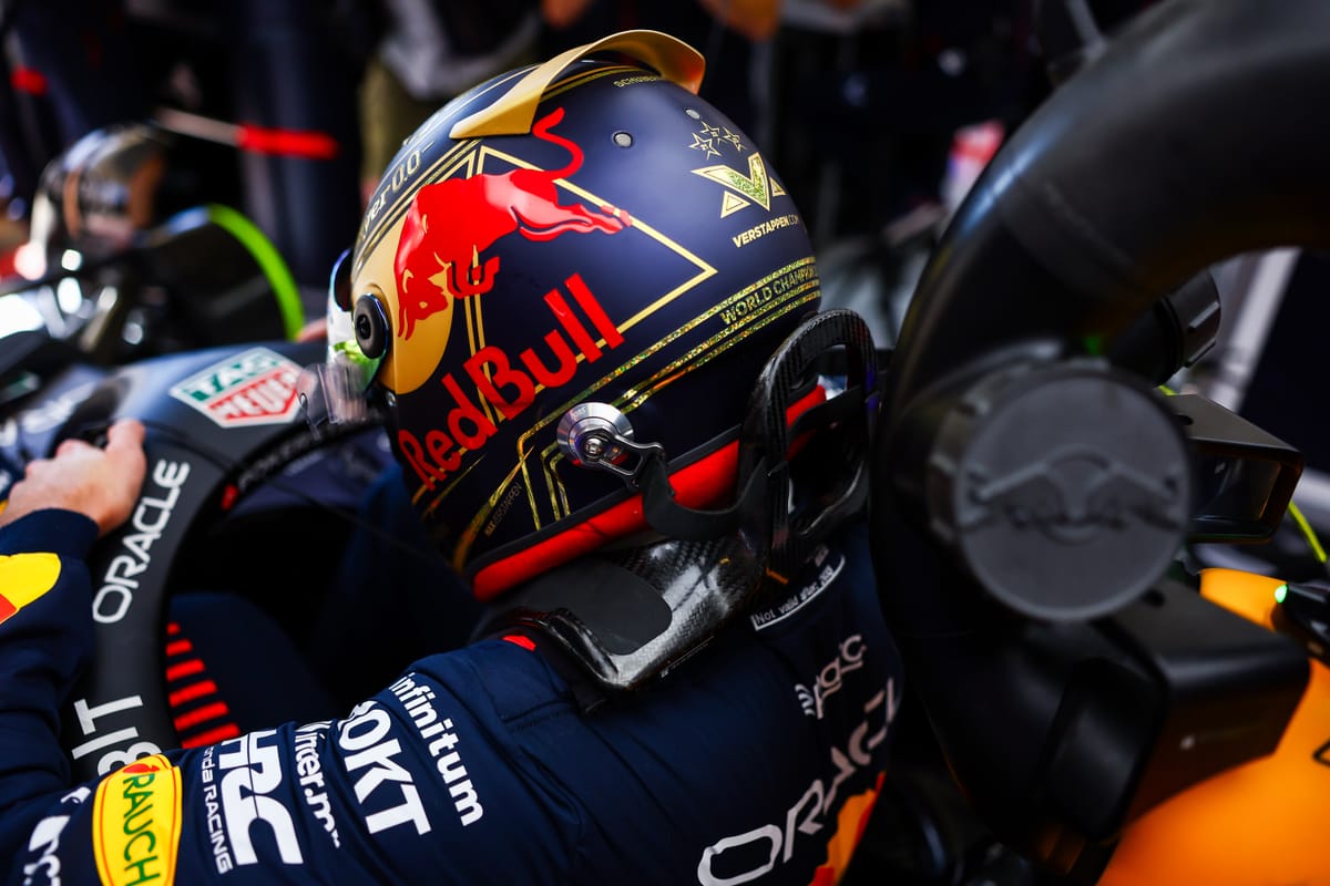 Mark Hughes: Red Bull can use Verstappen to settle RB driver question