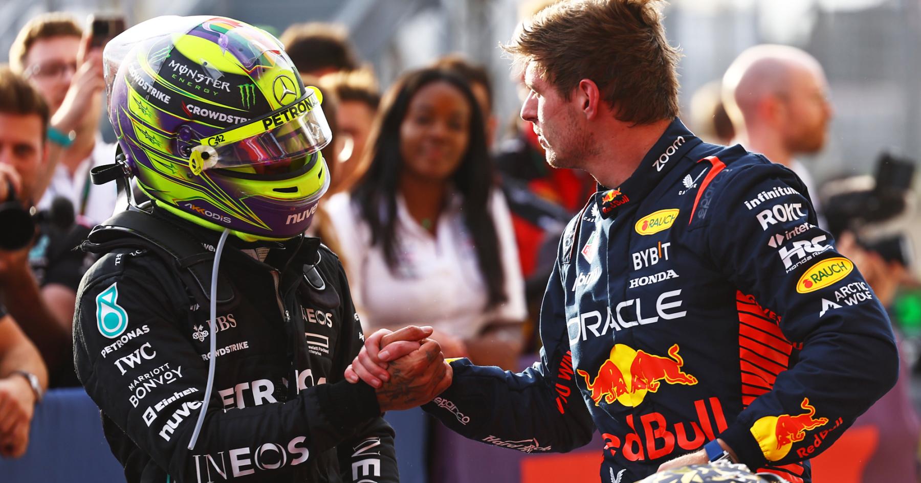 Red Bull&#8217;s Fierce Comeback: A Sardonic Take on Hamilton&#8217;s Jaw-Dropping Ferrari Choice
