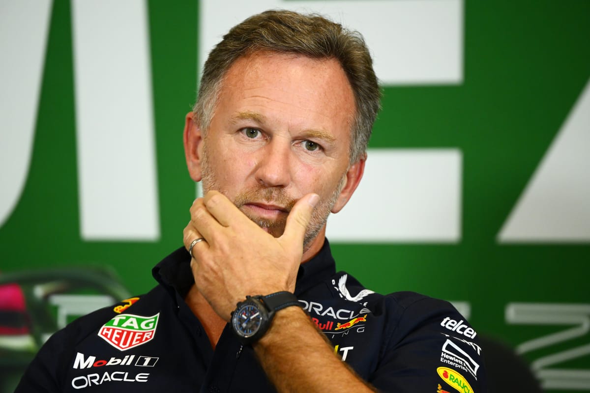 The Countdown Begins: Crucial Hearing Date Set for Horner/Red Bull – What Lies Ahead?