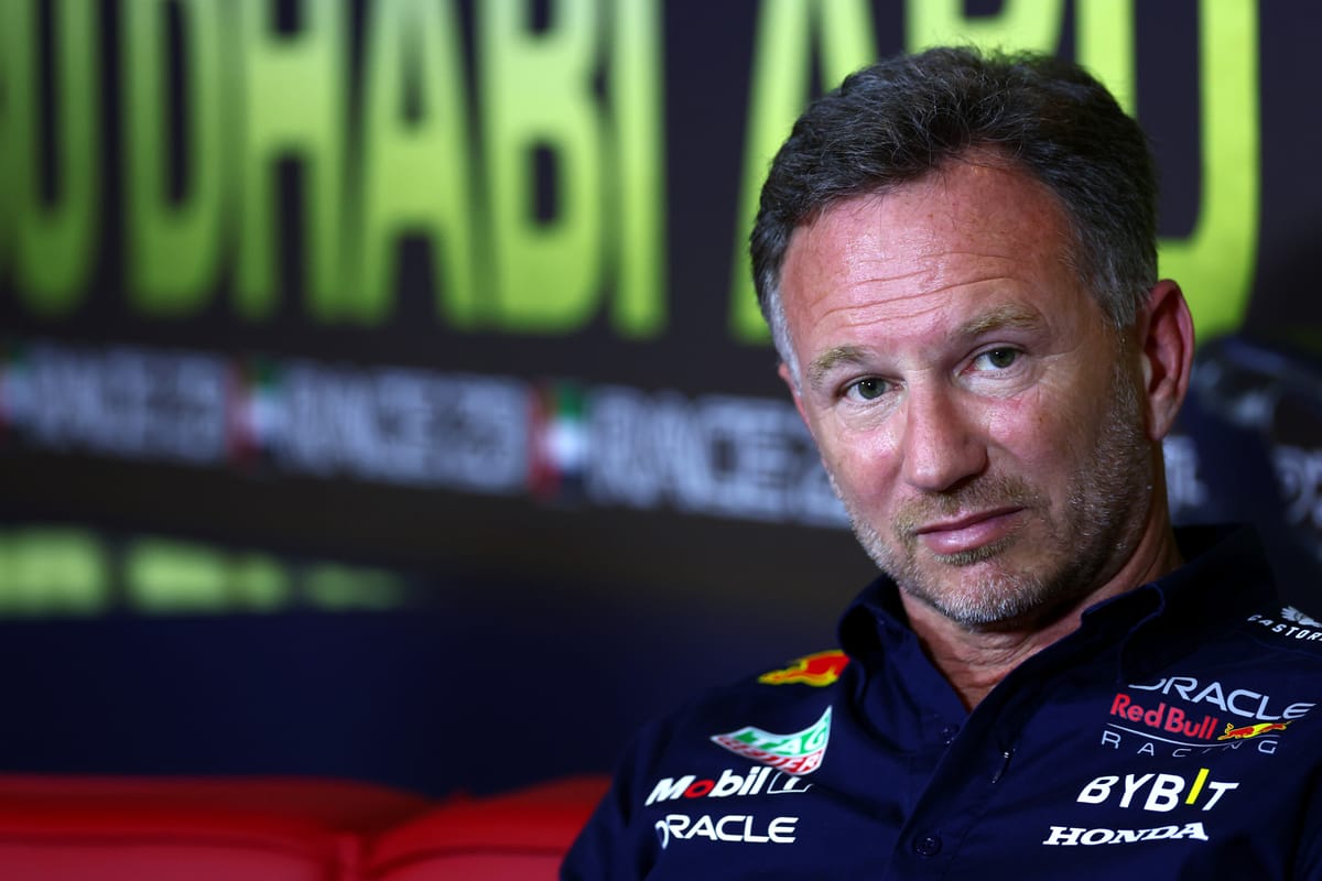 High-Stakes Racing Drama: Red Bull F1 Boss Horner Faces Intense Investigation Amid Startling Allegations
