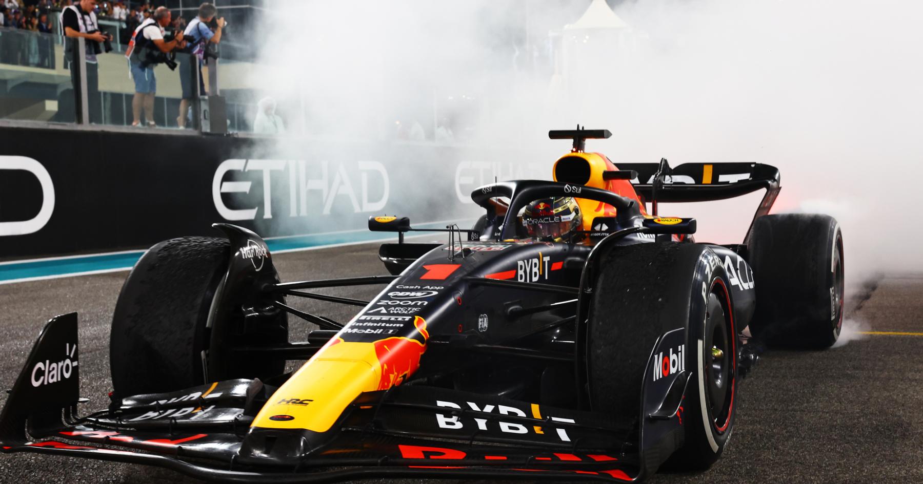 Unveiling the Power and Precision: Inside Red Bull&#8217;s Thrilling New F1 Car