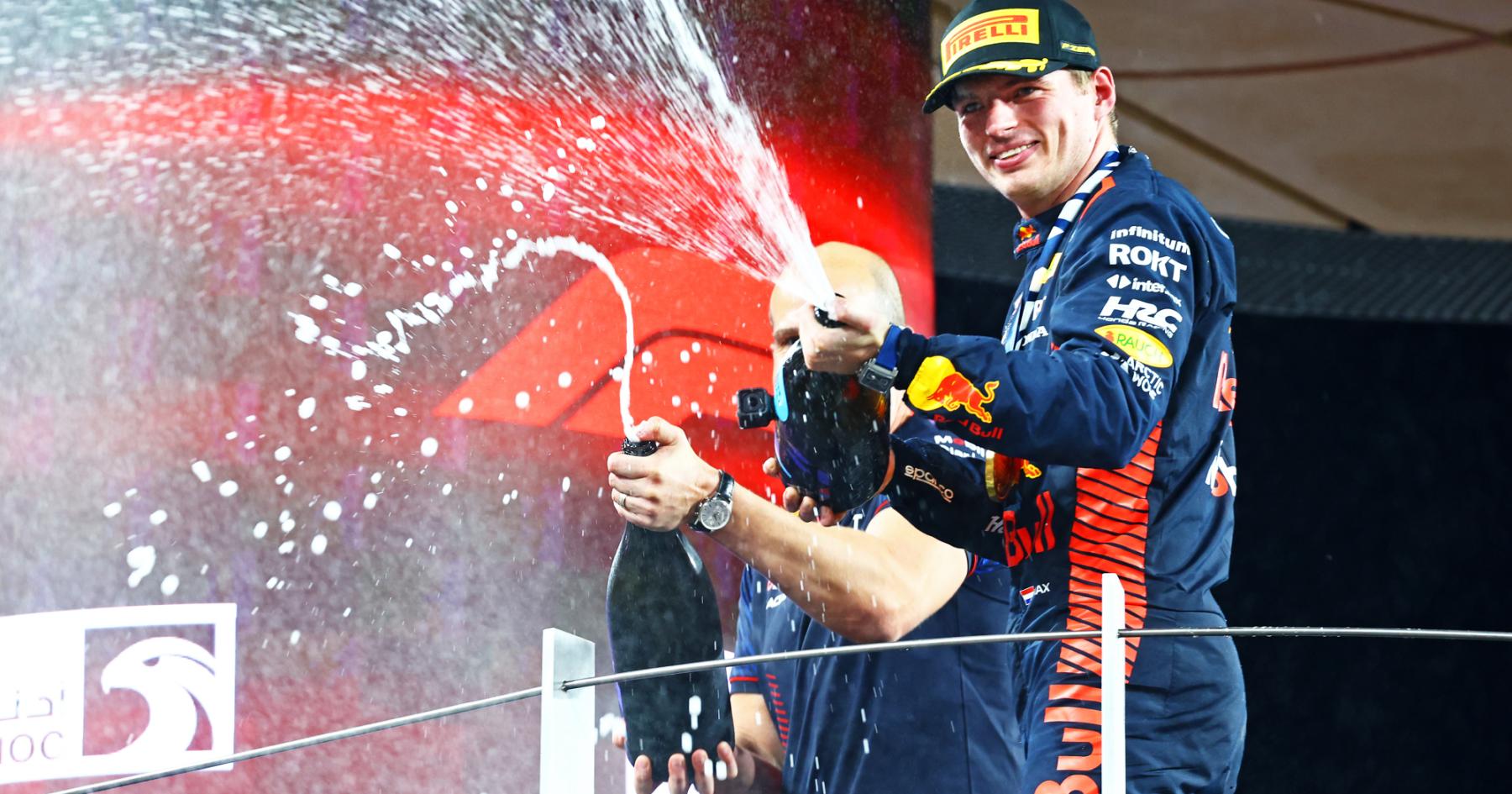 Red Bull Racing and Max Verstappen Nominated for Prestigious Accolades