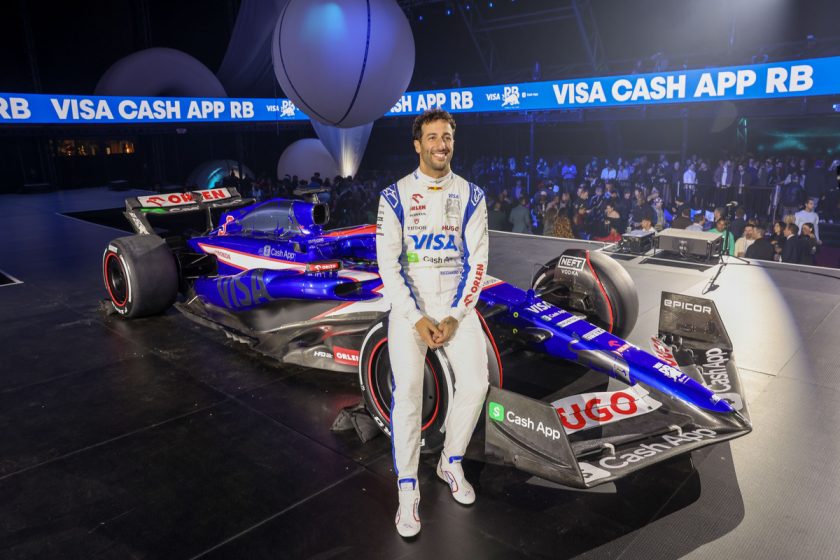 Ricciardo Praises Red Bull Racing as a Standout Force in Formula 1