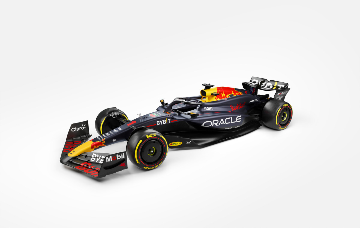 Red Bull Unveils RB20 A Thrilling Finale to the 2024 F1 Launch Season