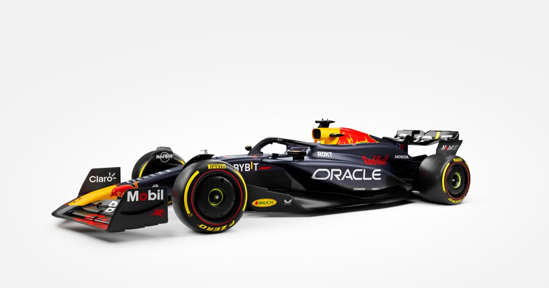 Red Bull officially launch RB20