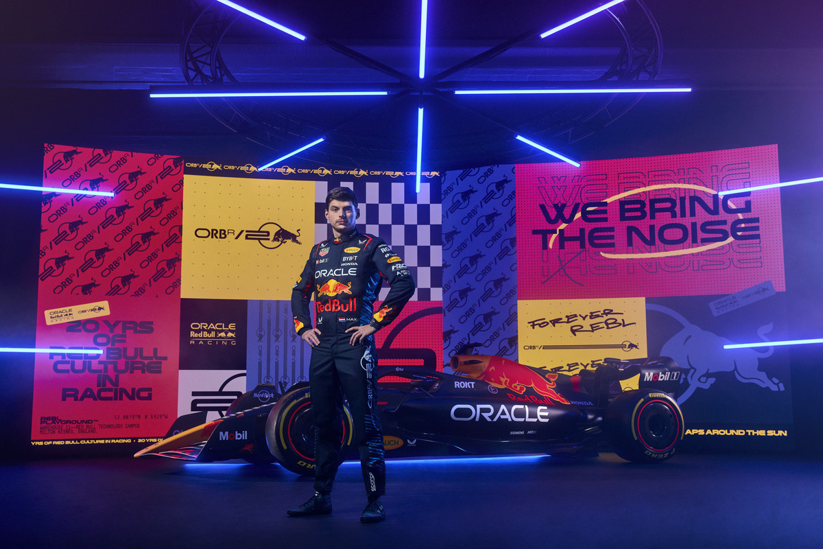 Verstappen Rides the Edge: Red Bull Unleashes the RB20 F1 Car with Fearless Precision