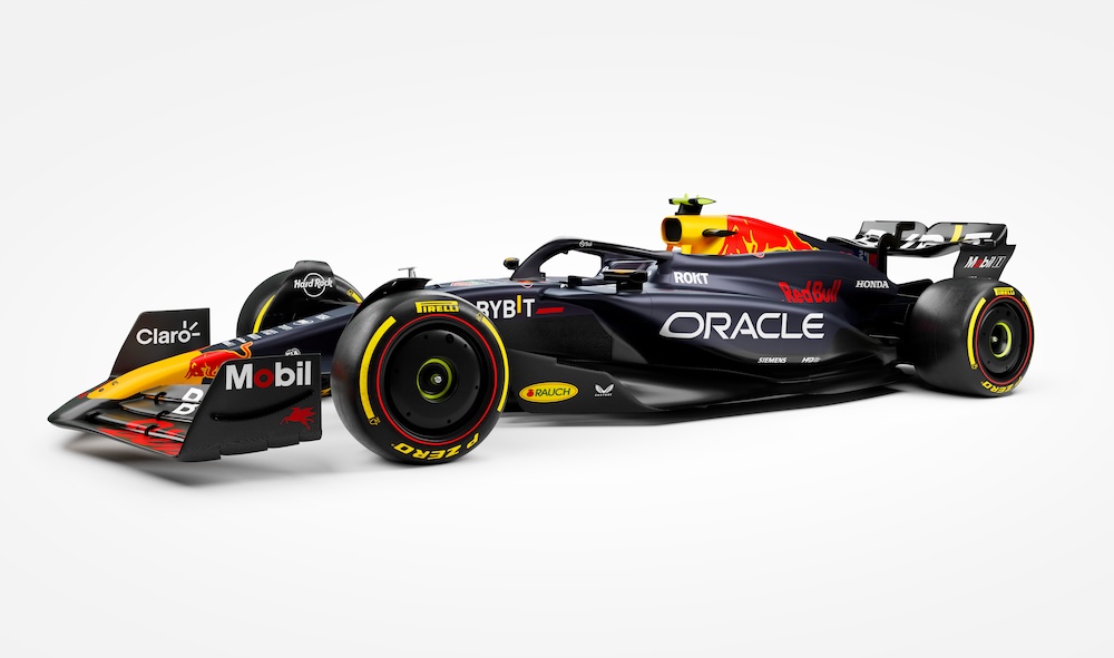 Red Bull Revolutionizes Formula One with RB20 Concept Overhaul