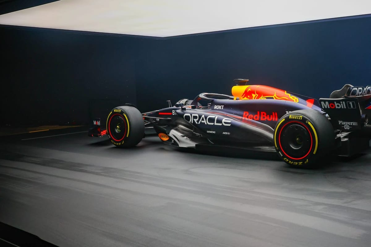 Unveiling the Game-Changing Car Set to Dominate the F1 Circuit: The Ultimate Threat to Red Bull&#8217;s Rivals