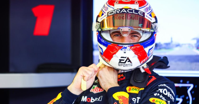 Why Verstappen could enjoy another highly dominant F1 season