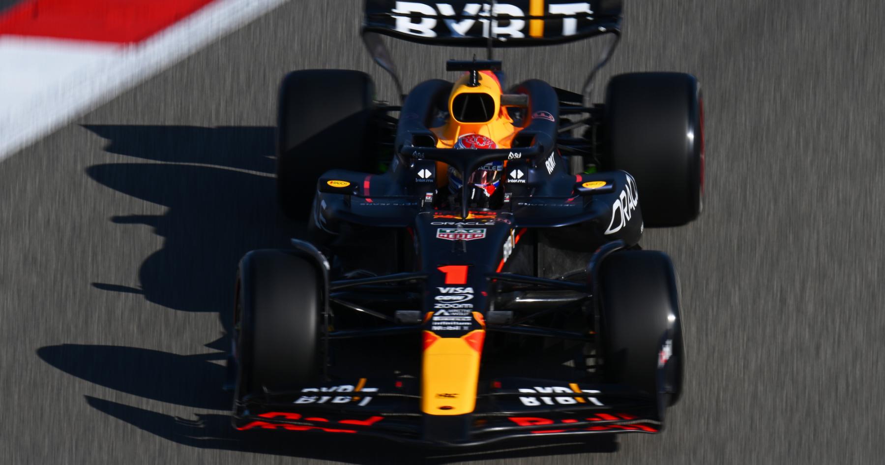 Red Bull Dominance Emerges: Surprising Team Shakes Up F1 Rankings in Pre-Season Testing