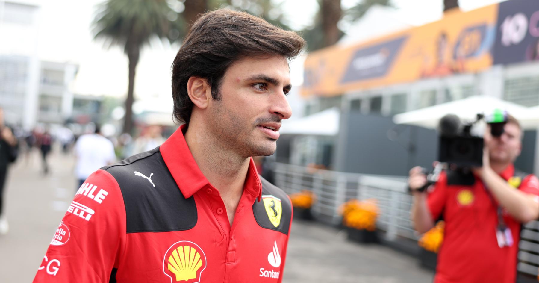 The Uncertainty of Sainz: A Last Chance at Glory