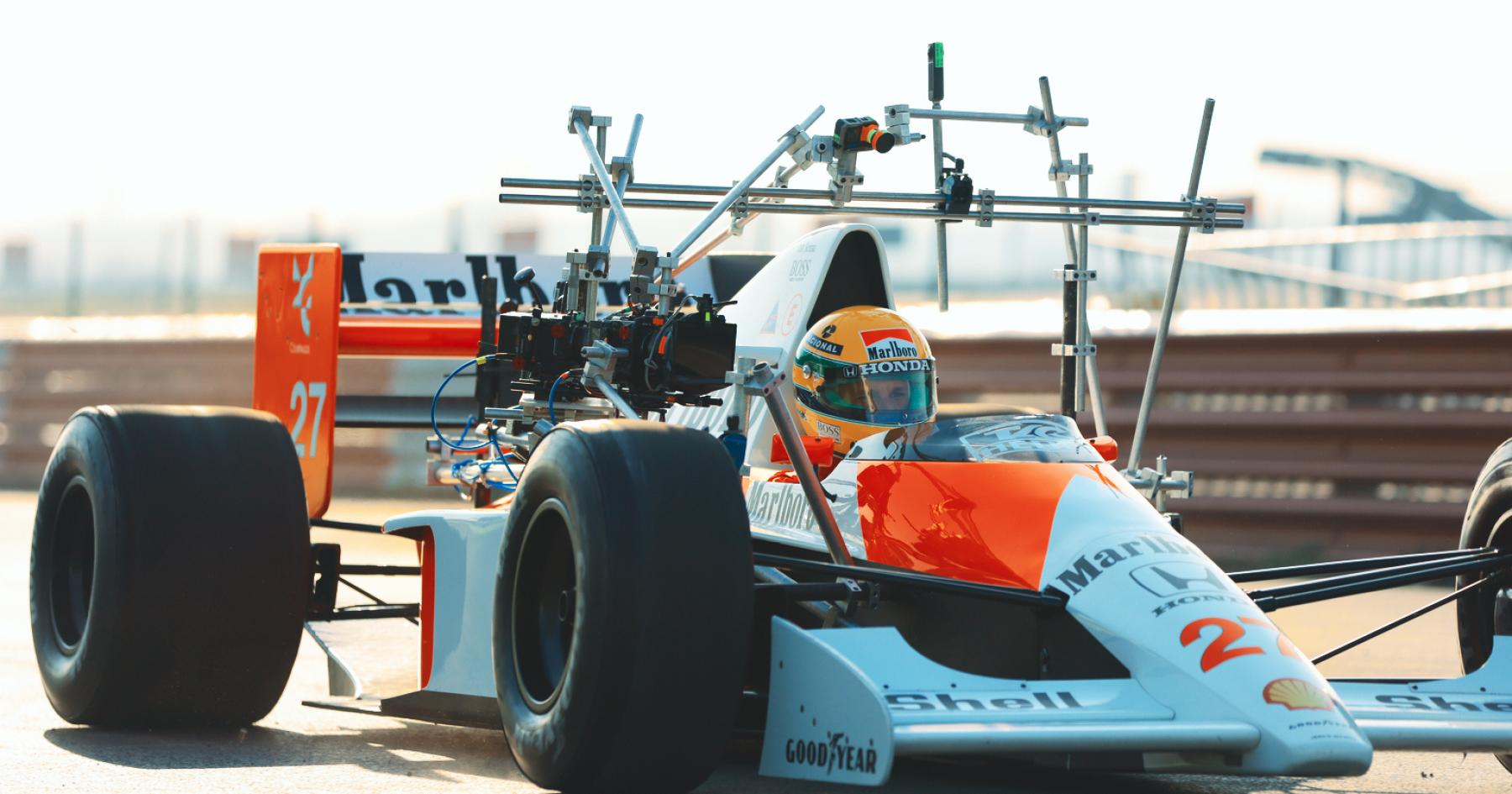 Revving up the Excitement: A Glimpse into the Highly Anticipated Senna TV Series