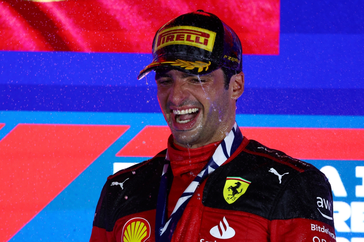 Sainz&#8217;s Ambition: Ferrari as a Stepping Stone to Formula 1 Glory
