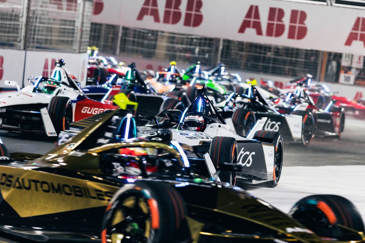 Revving Up Success: Analyzing Formula E&#8217;s Spectacular Opportunity to Captivate Audiences