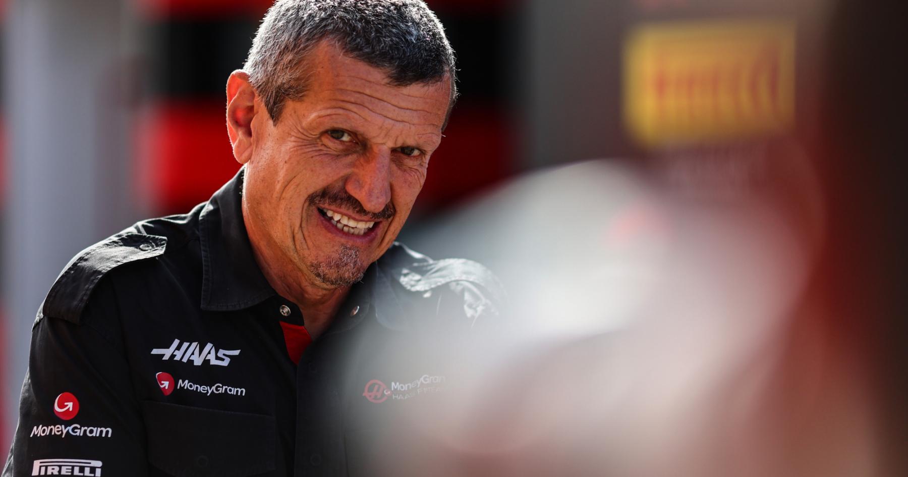 The Defiant Guardian: How Steiner&#8217;s Stand Defends Andretti from Its Own Pitfalls in the F1 World
