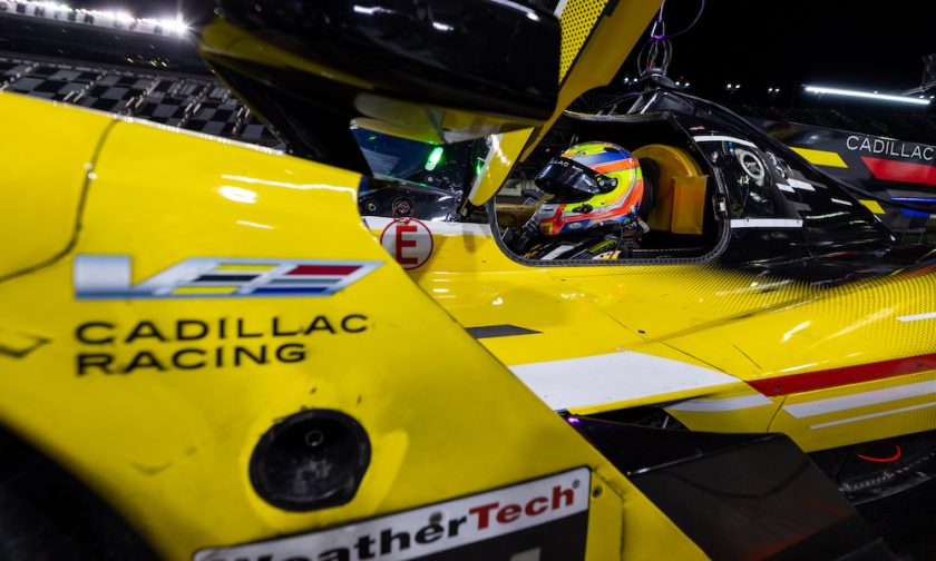 Speeding Toward History: Palou Set to Shine at Le Mans with Cadillac Debut
