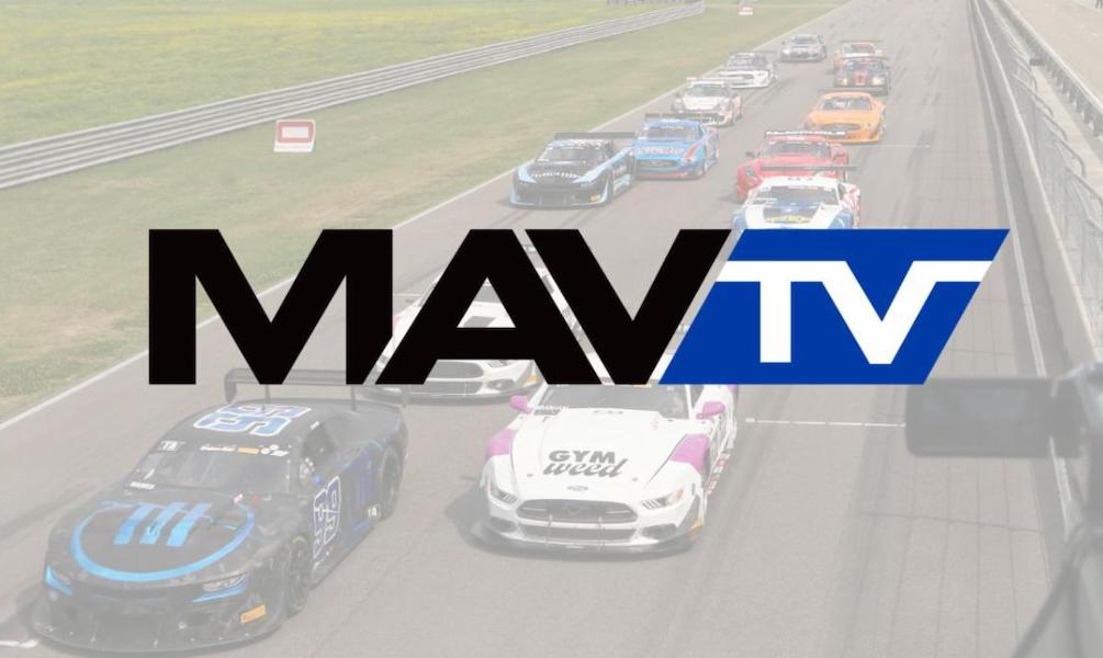 Revving up the Excitement: MAVTV to Air Complete Trans Am Schedule Live in 2024