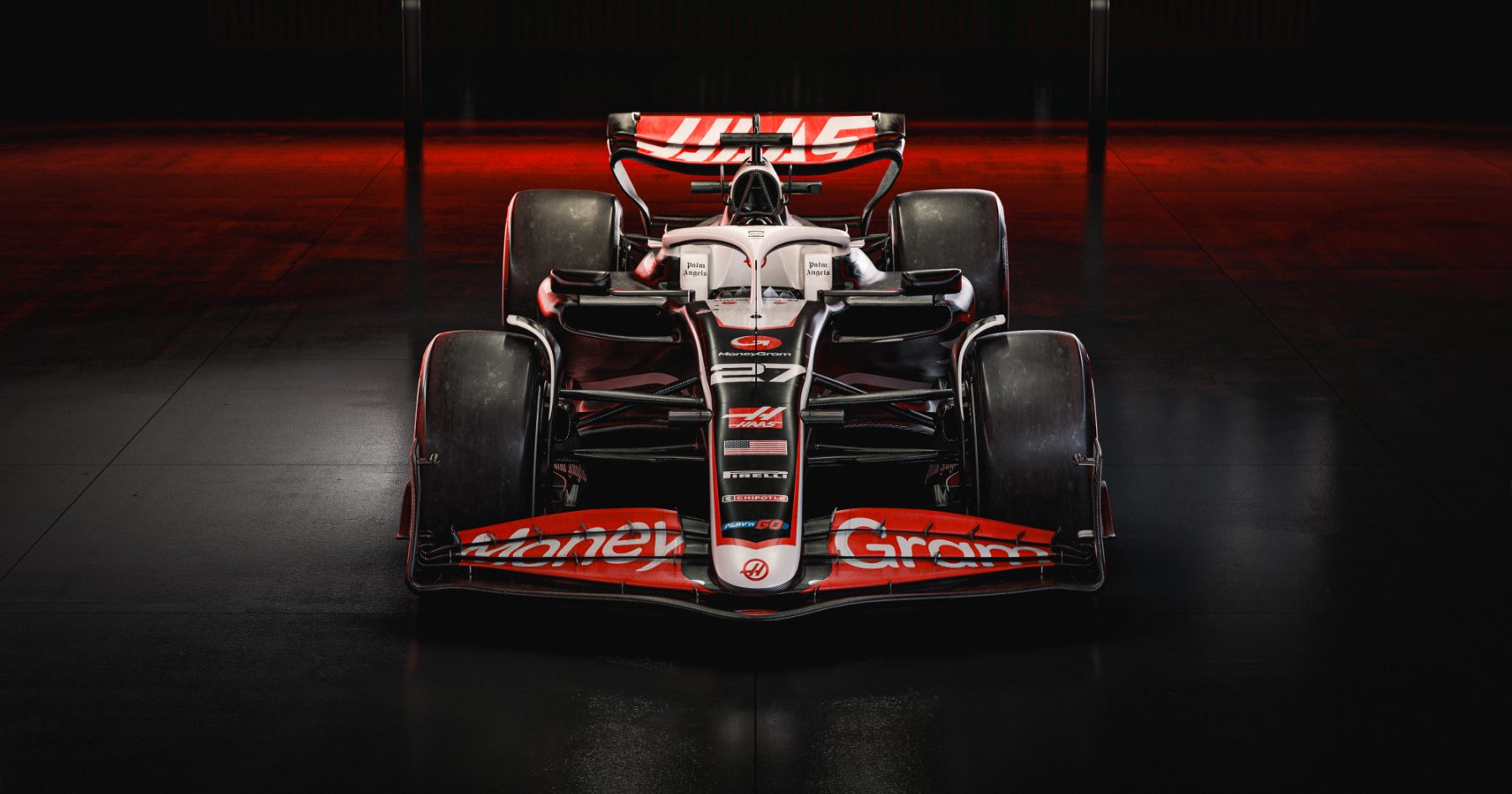 Breaking Speed Limits: Haas Revolutionizes Formula One with their Cutting-Edge 2024 Challenger&#8217;s Unforgettable Shakedown
