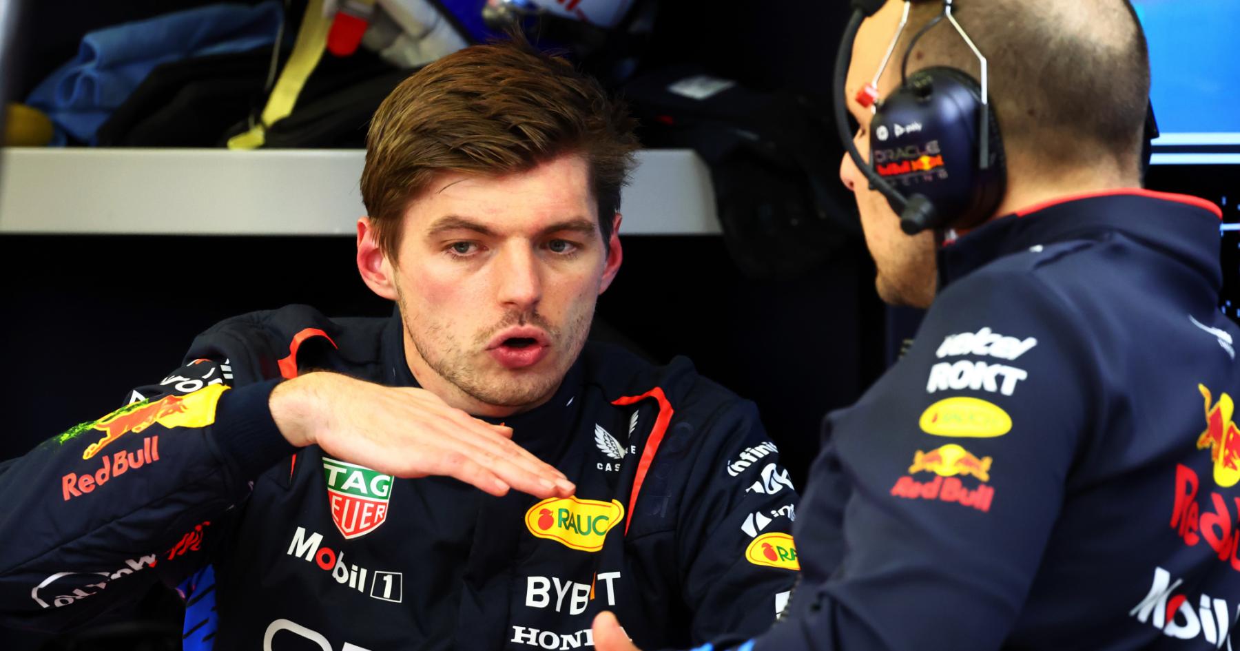 Verstappen has 'full trust' in Red Bull's radical concept