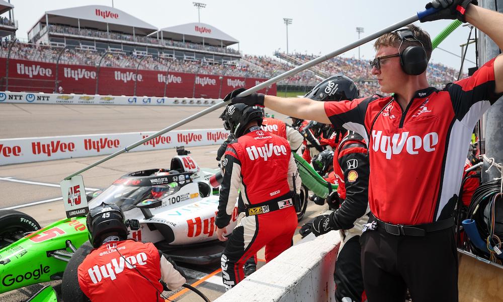 Revving Up for Success: IndyCar Secures Major Naming Rights Partnerships