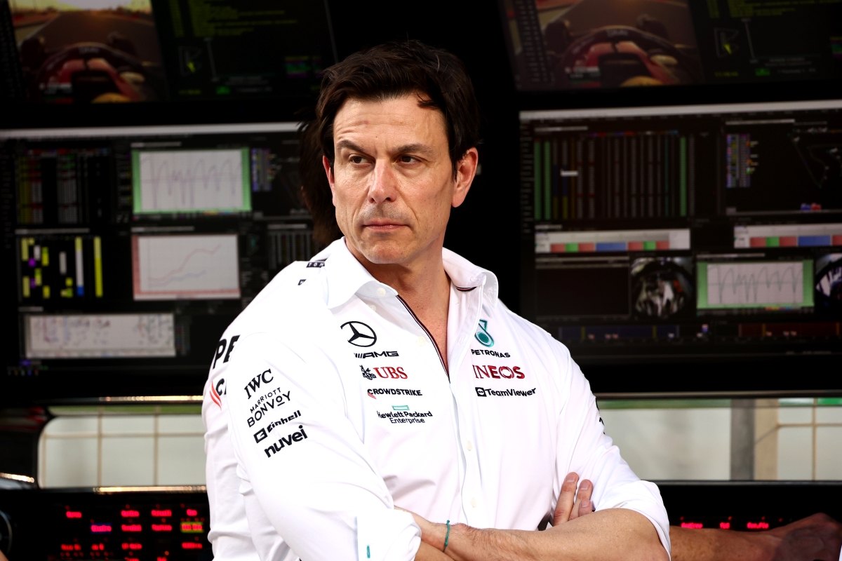 Chasing Greatness: Toto Wolff&#8217;s Call for Realism as Mercedes Sets Sights on Red Bull Rivalry in 2024