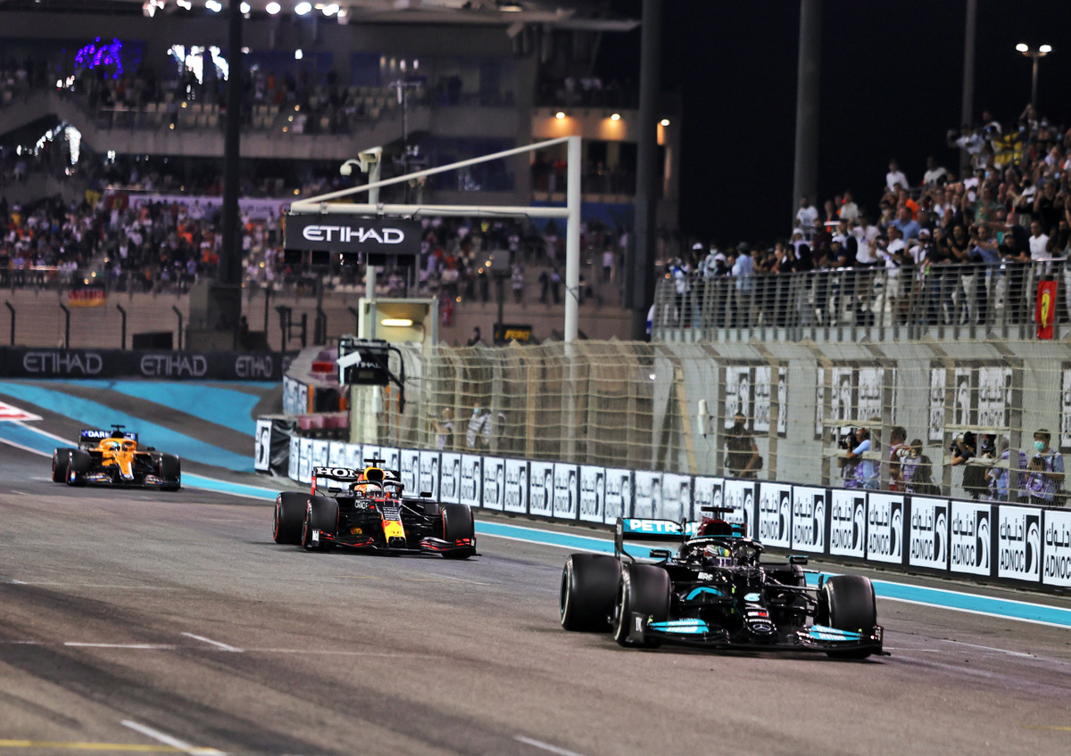 Last Lap Battle: Abu Dhabi 2021 Court Decision Hints at Uphill Battle for Mercedes F1 Appeal