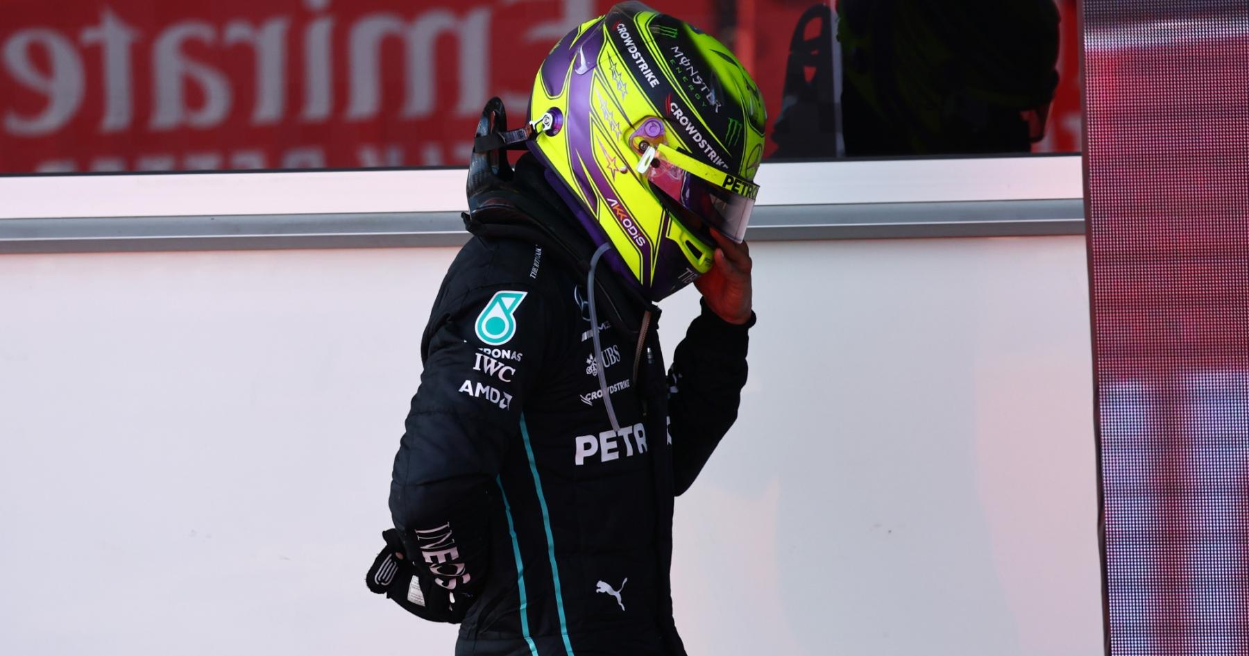 The Future of Mercedes Racing Hangs in the Balance as Hamilton&#8217;s Departure Looms