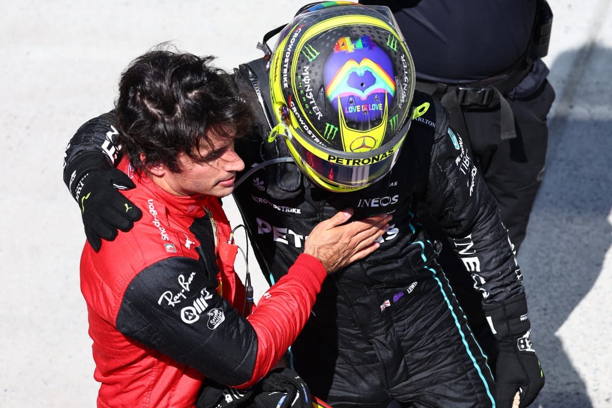 Ferrari signing Hamilton isn&#8217;t the slam-dunk upgrade you might think