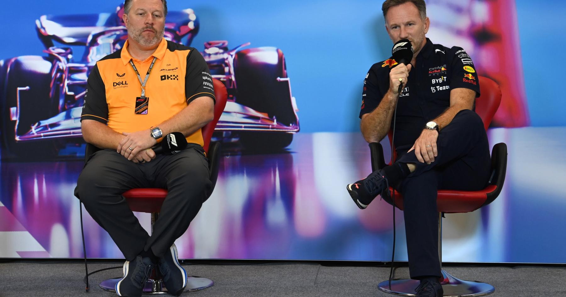 Brown Voices Concern Over Horner Investigation: A Distraction Formula 1 Can&#8217;t Afford
