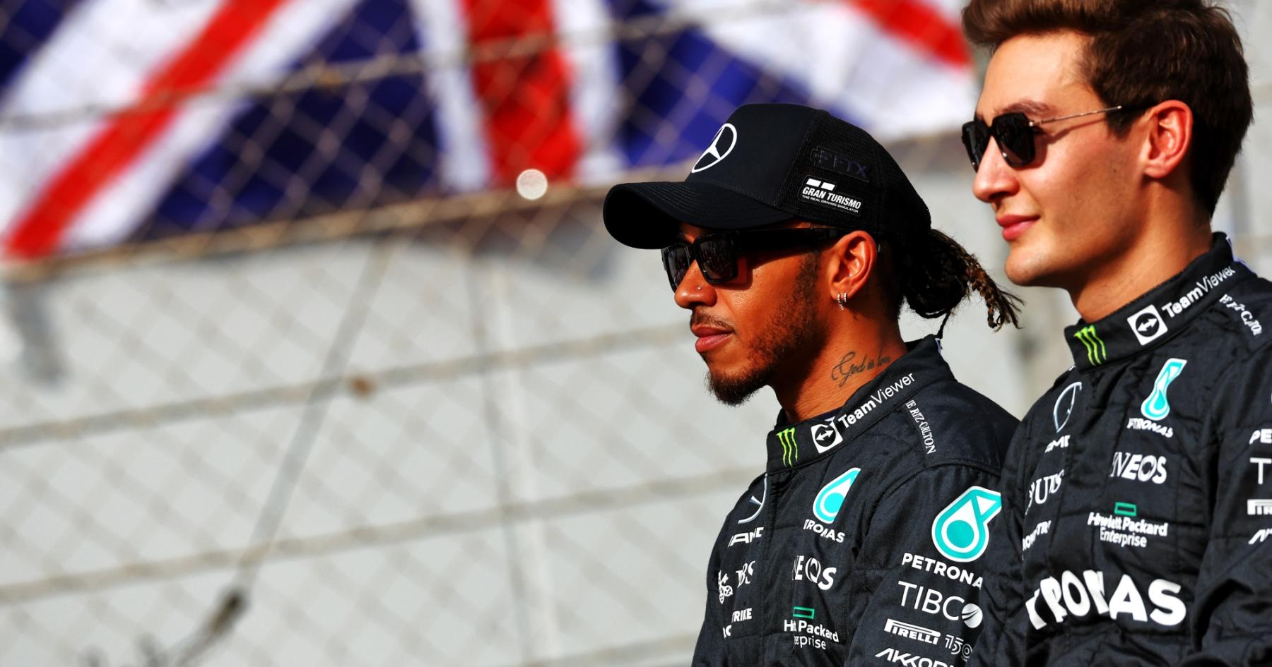 Navigating the Trials: Russell&#8217;s Insight on Mercedes&#8217; W14 Struggles