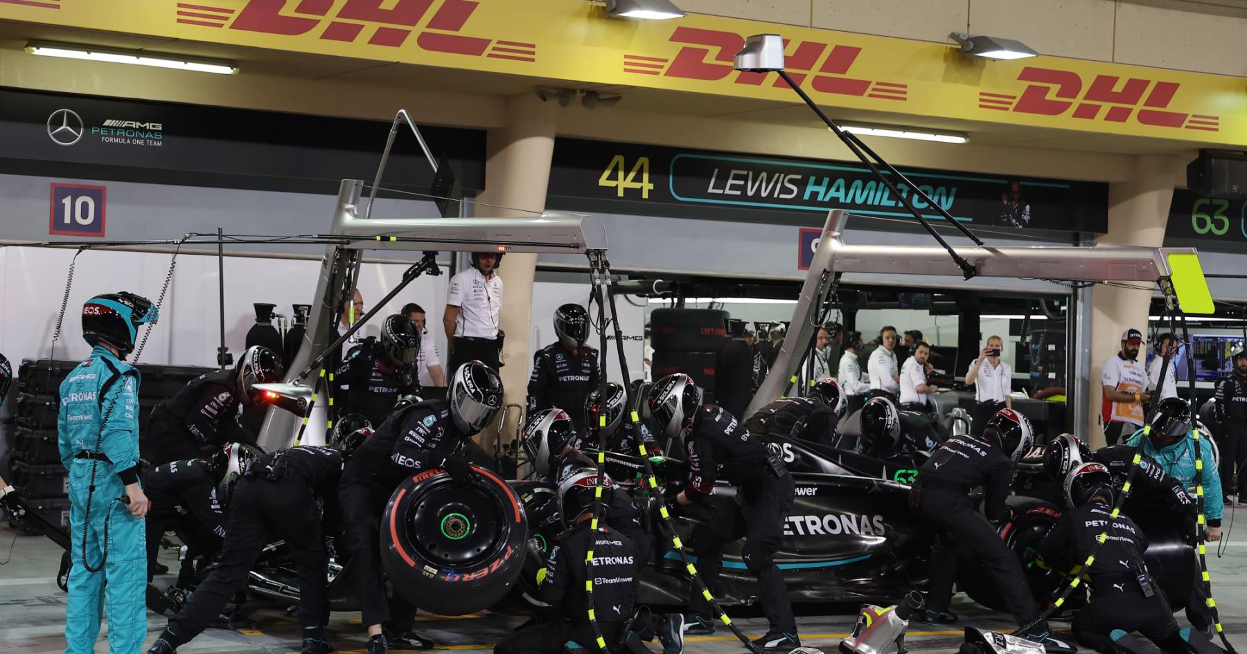 Rev your Engines: A Guide to Catching F1 Pre-season Testing on TV